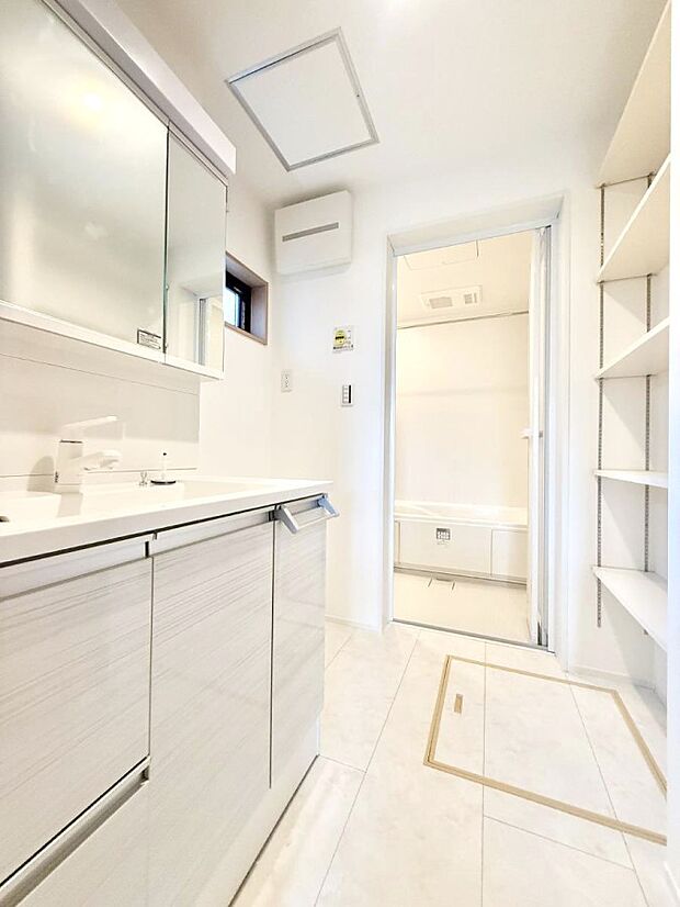 ■清潔感があり、気持ちよく使えます