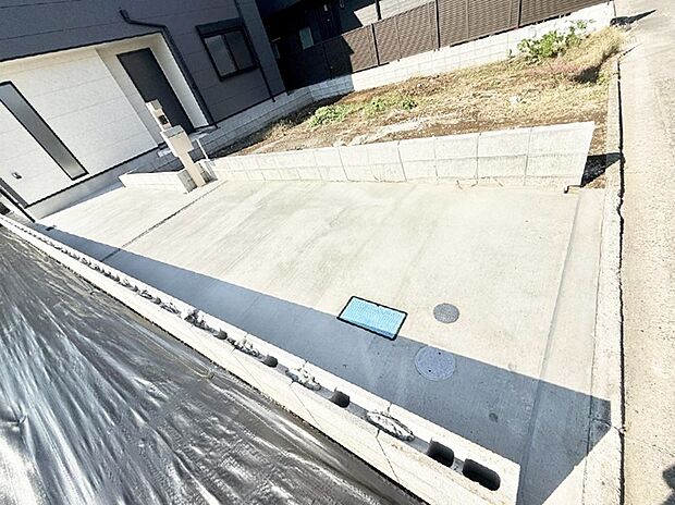 ■自宅にカースペースがあると助かります