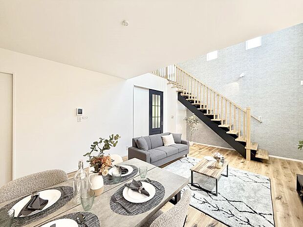 ■自然と会話が生まれる、心地よいひととき