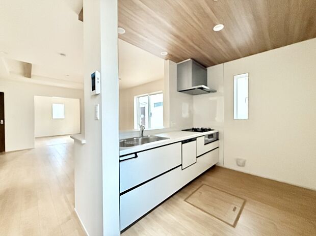 ■作る楽しみと食べる幸せを届けるキッチン