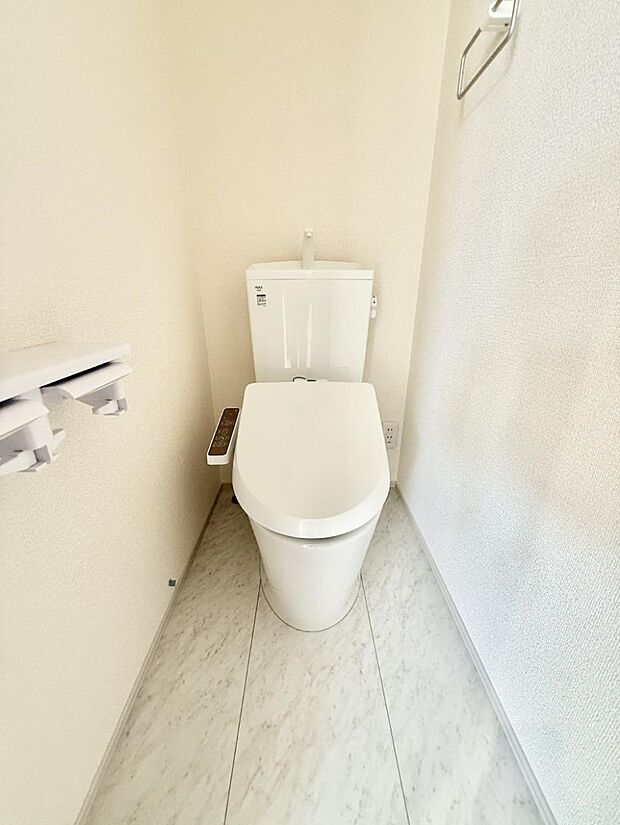 ■毎日使う場所だからこそ、清潔感溢れる空間