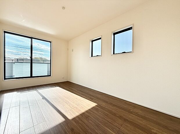 ■清潔感あふれるお部屋で毎日を快適に過ごせます