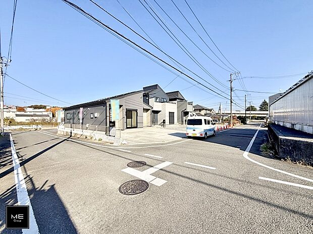 ■新しい住まい、街の新しい風景