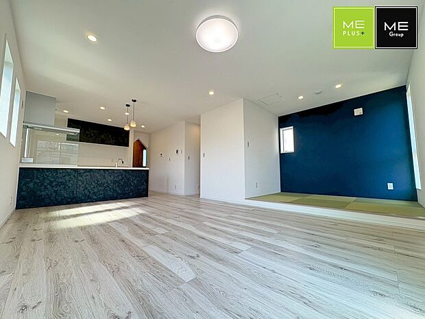 ■光と風を感じる、リラックスできる空間