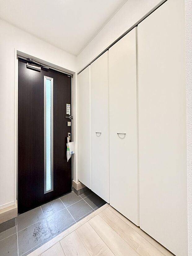 ■ シンプルで美しく、快適な暮らしの入り口