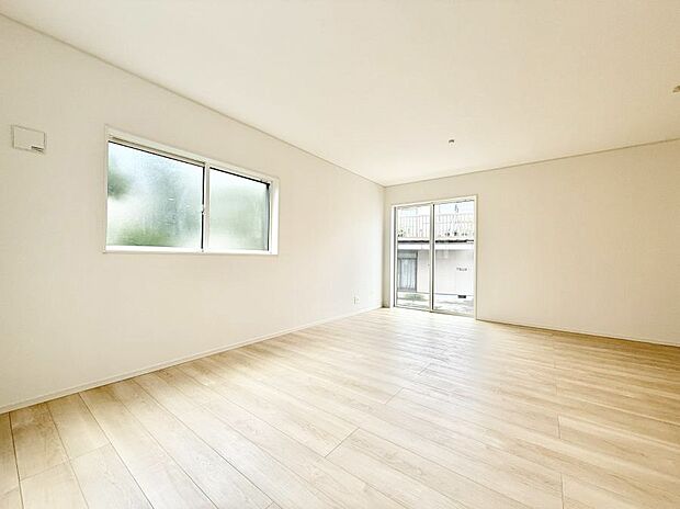 ■家族の時間を彩る、快適で癒される空間