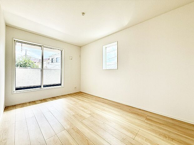 ■清潔感あふれるお部屋で毎日を快適に過ごせます