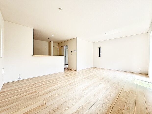 ■居心地のいい、理想のリビング