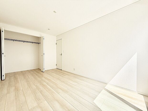 ■窓の配置や通気性の良い設計で部屋の空気がこもらず、常に新鮮な空気が流れます