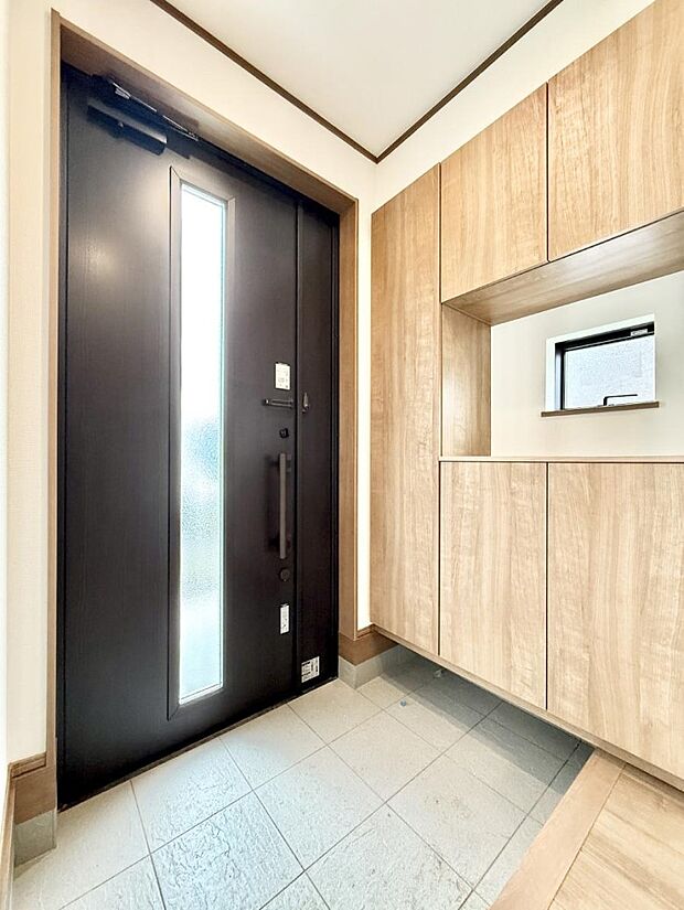 ■ 家族やゲストをやさしく迎える、心地よい空間