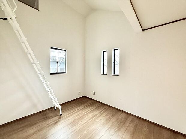 ■家具やレイアウトを自由に配置できるため使い勝手が良く快適に過ごせます