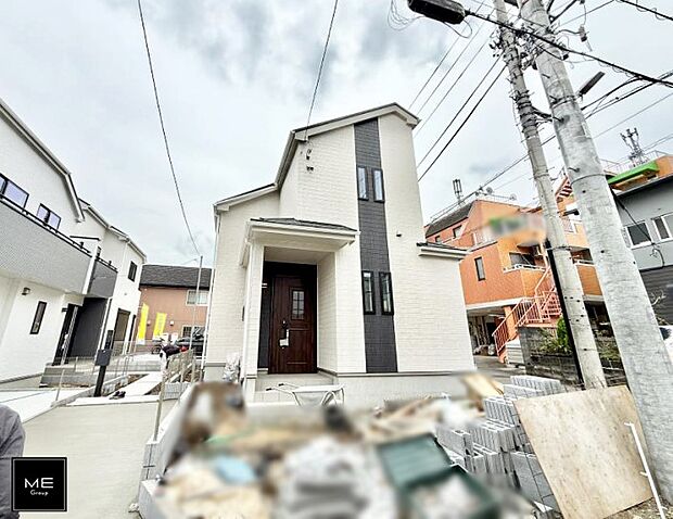 ■家族みんなが笑顔で過ごせる、安心感のある住まい