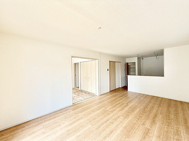 ■家族の時間を彩る、快適で癒される空間