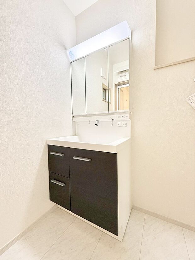 ■家族みんなが使いやすい配置です