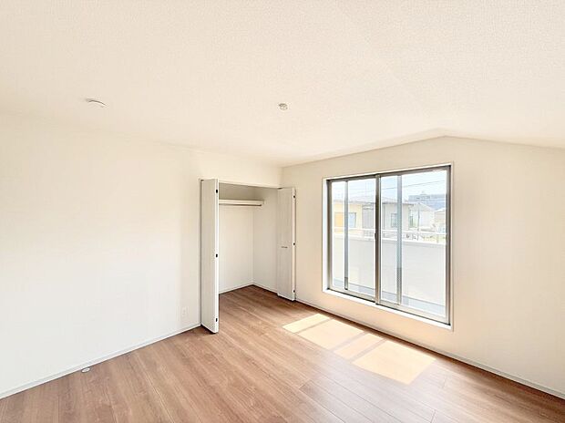 1号棟 ■家具をうまく配置すれば広々とした空間を使い動きやすく、リラックスした時間が過ごせます