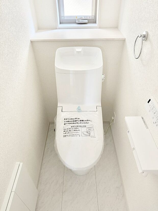 ■使いやすさと清潔感にこだわった空間