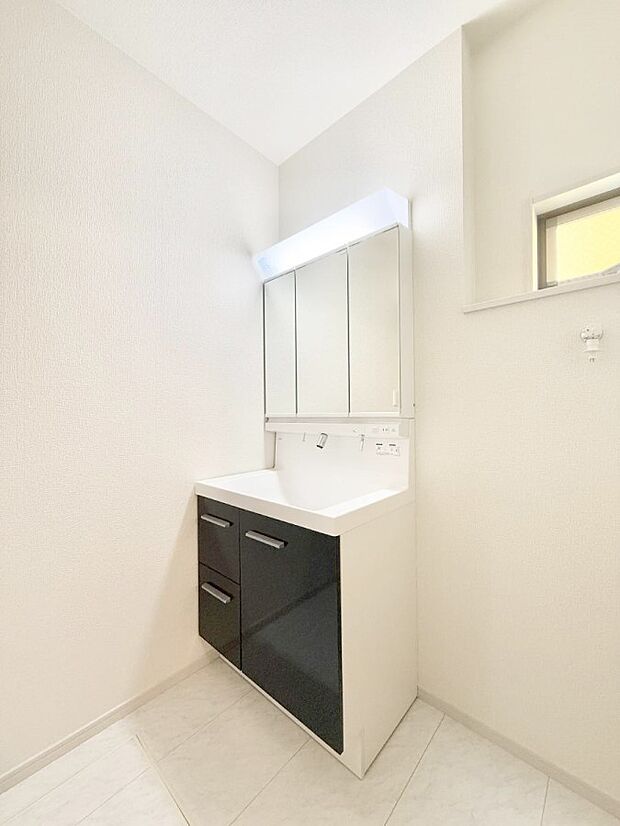 ■家族みんなが使いやすい配置です