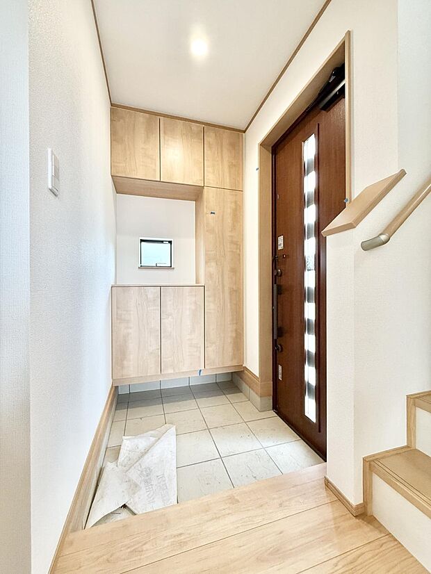 ■ シンプルで美しく、快適な暮らしの入り口