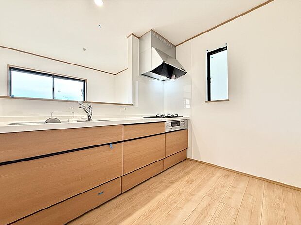 ■おしゃれで実用的、心ときめくキッチンデザイン