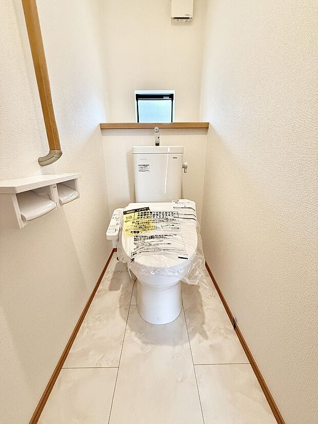 ■毎日使う場所だからこそ、清潔感溢れる空間