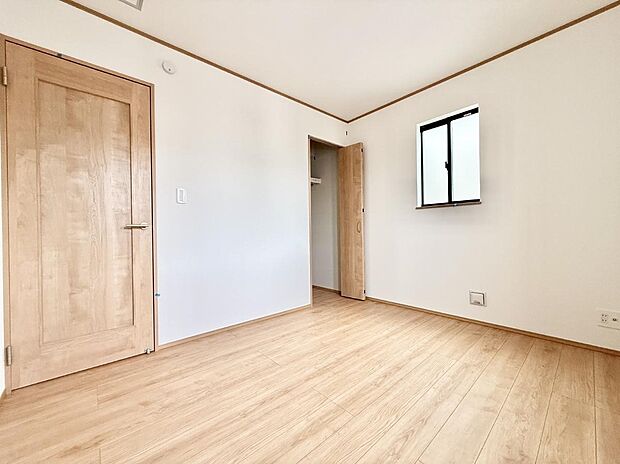 ■静かな洋室で読書や趣味に集中できる場所