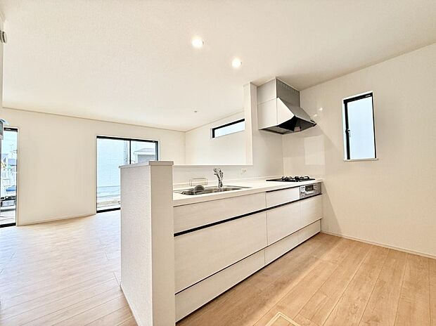 ■作る楽しみと食べる幸せを届けるキッチン