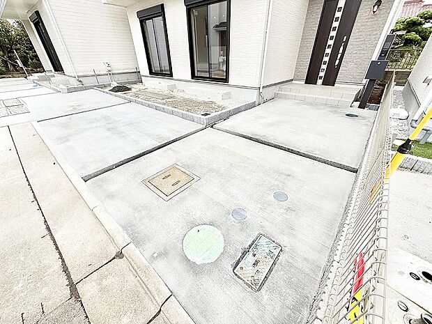 ■自宅にカースペースがあると助かります