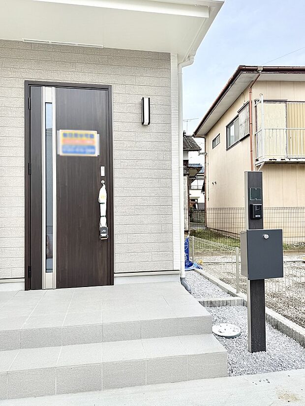 ■ 帰るたびにホッとする、安心感のある佇まい