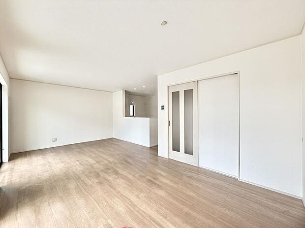 ■光と風を感じる、リラックスできる空間