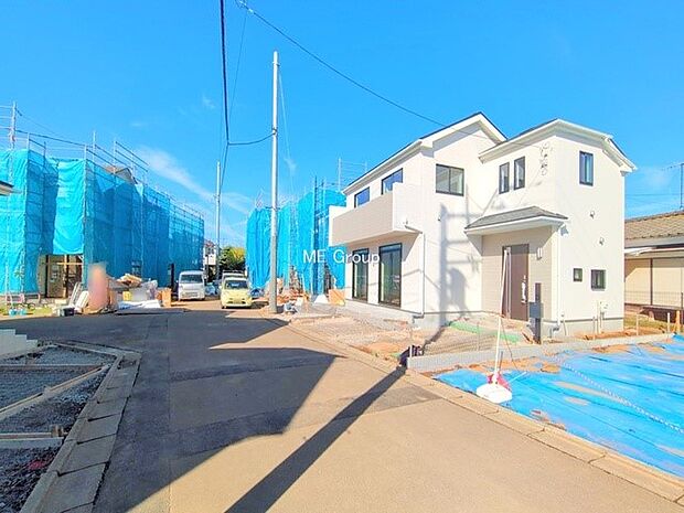 ■新しい住まい、街の新しい風景