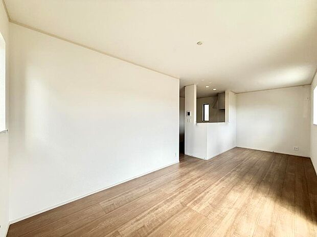 ■シンプルだけど贅沢、大切な人と過ごす心がほどける空間