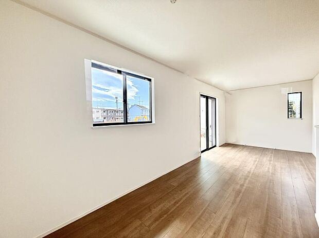 ■光と風を感じる、リラックスできる空間