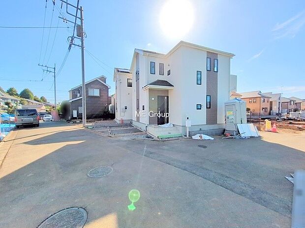 ■新しい住まい、街の新しい風景