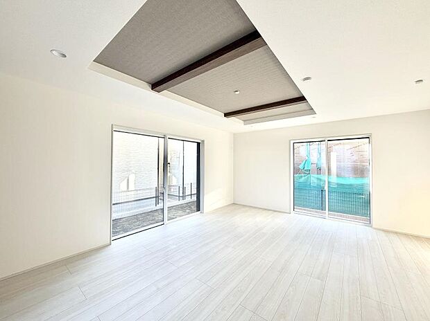 ■居心地のいい、理想のリビング