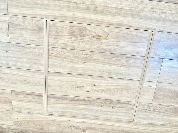 ■季節物など簡単に収納でき便利