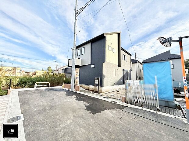 ■新しい住まい、街の新しい風景