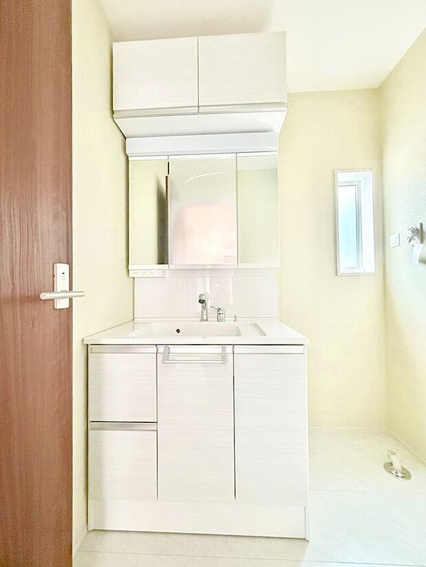 ■家族みんなが使いやすい配置です