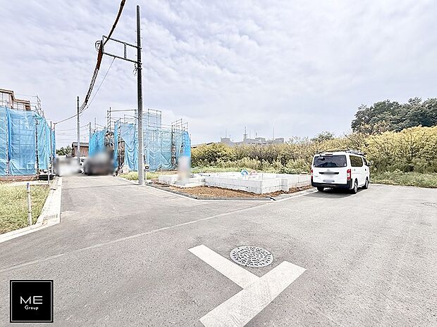 ■新しい住まい、街の新しい風景