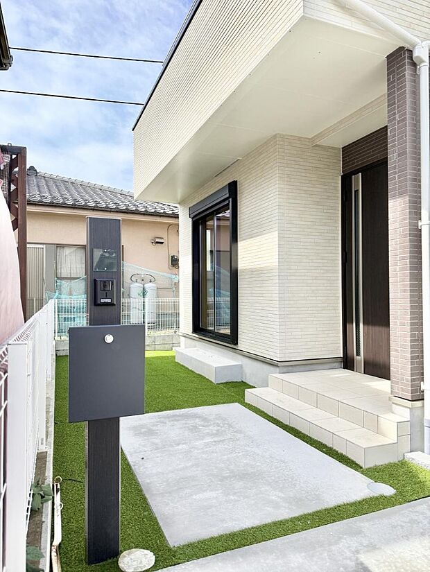 ■ 帰るたびにホッとする、安心感のある佇まい