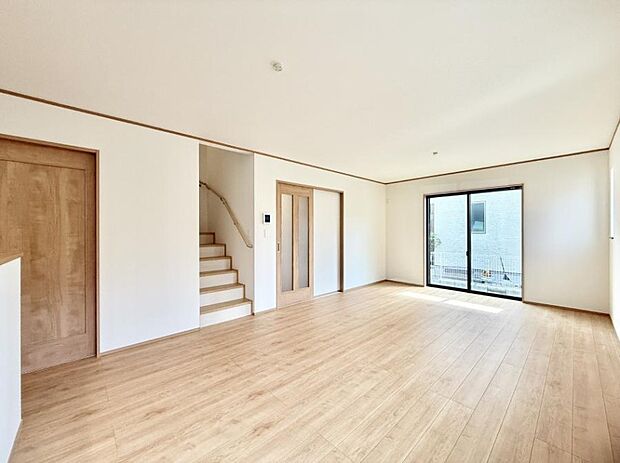 ■シンプルだけど贅沢、大切な人と過ごす心がほどける空間