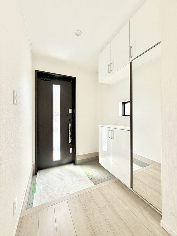 ■ 家族やゲストをやさしく迎える、心地よい空間