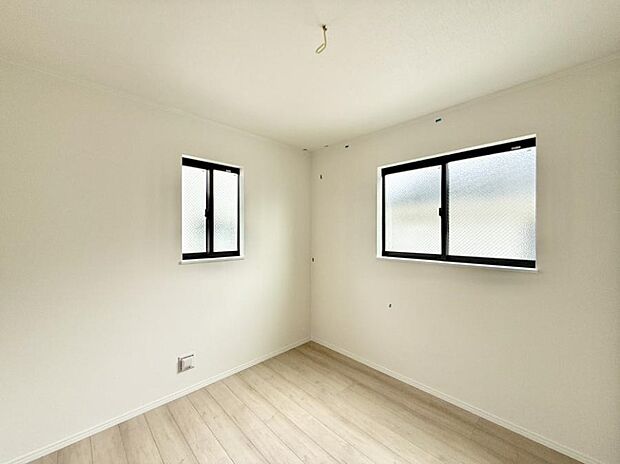 ■家具やレイアウトを自由に配置できるため使い勝手が良く快適に過ごせます