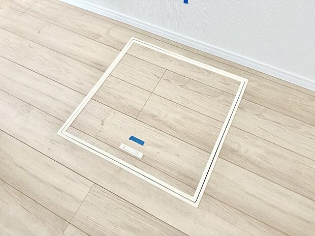 ■季節物など簡単に収納でき便利