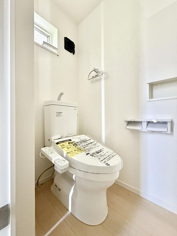 ■毎日使う場所だからこそ、清潔感溢れる空間