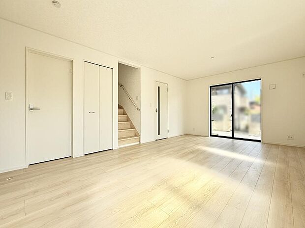 ■光と風を感じる、リラックスできる空間