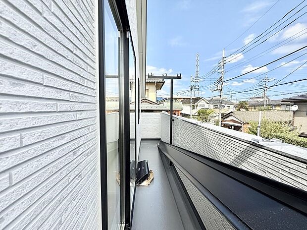 ■ 季節の移ろいを感じられる開放的な空間です