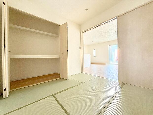 2号棟 ■機能的で使いやすいお部屋で毎日を快適に