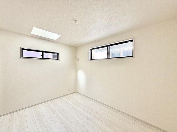 ■静かな洋室で読書や趣味に集中できる場所