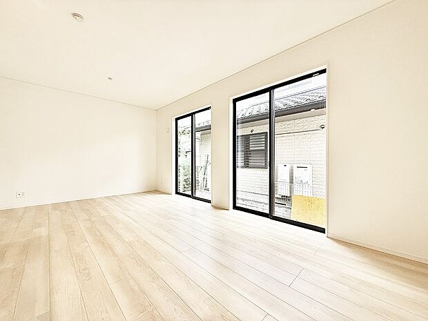 ■光と風を感じる、リラックスできる空間