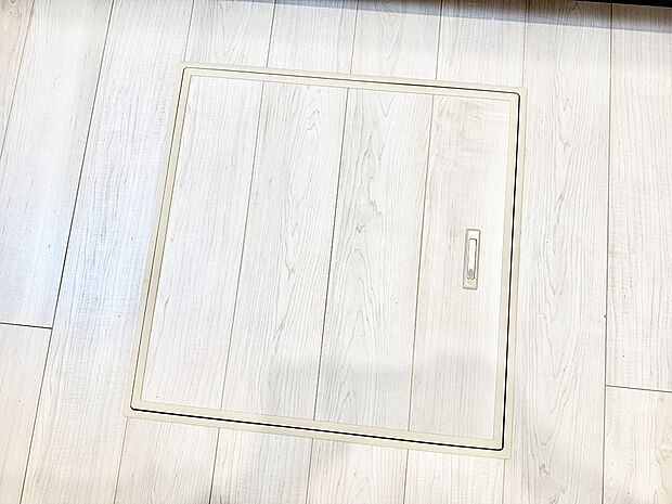 ■隠れた収納スペースで家全体がスッキリ